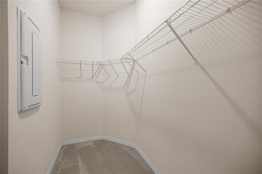 5369 Northwest 48th Lane Ocala, FL 34482 - Photo 19 of 47 a view of small space with empty racks