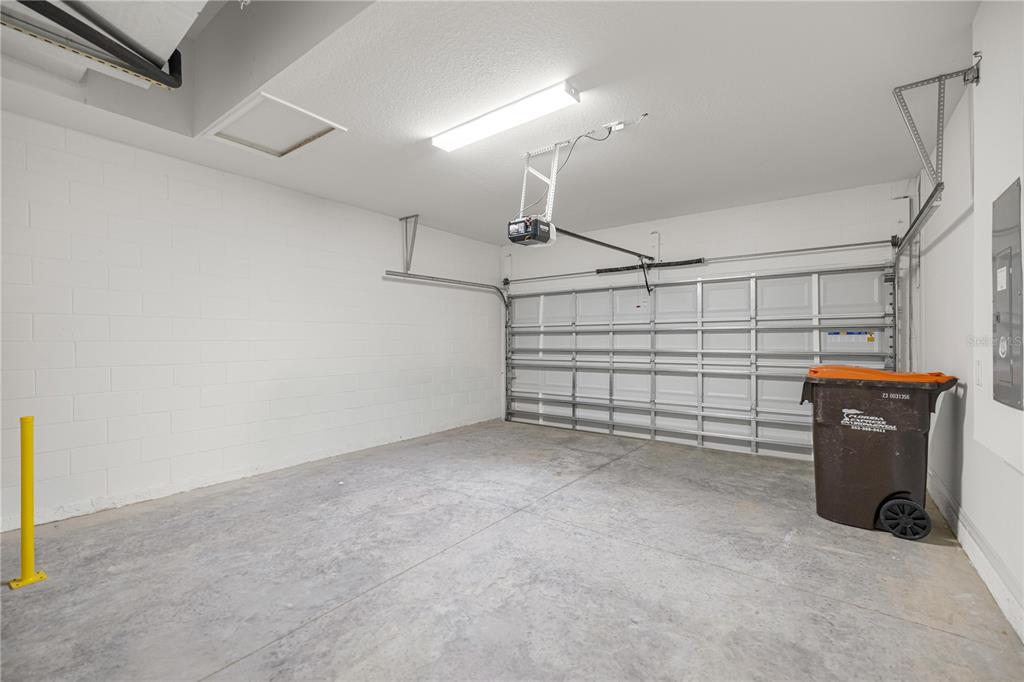 5369 Northwest 48th Lane Ocala, FL 34482 - Photo 30 of 47 a view of a garage