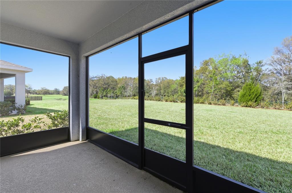 5369 Northwest 48th Lane Ocala, FL 34482 - Photo 32 of 47 a view of a garden from a window