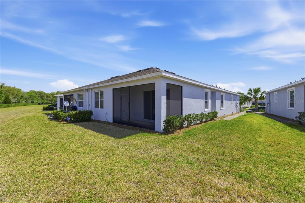 5369 Northwest 48th Lane Ocala, FL 34482 - Photo 34 of 47 a view of a house with backyard and garden