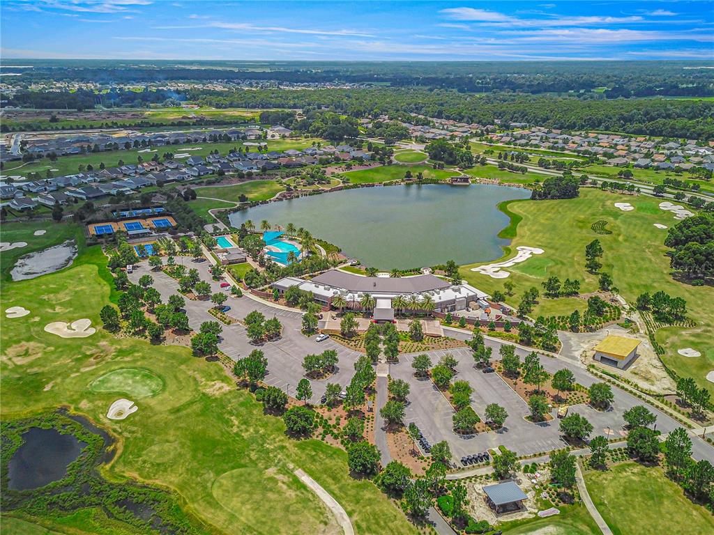 5369 Northwest 48th Lane Ocala, FL 34482 - Photo 38 of 47 a view of a city with an ocean