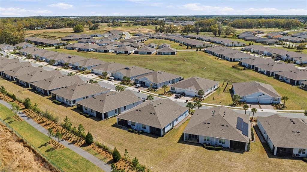 5369 Northwest 48th Lane Ocala, FL 34482 - Photo 6 of 47 an aerial view of a houses with outdoor space