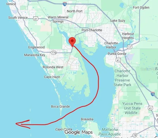 $649,000 | 5231 Conner Terrace, Port Charlotte, FL 33981