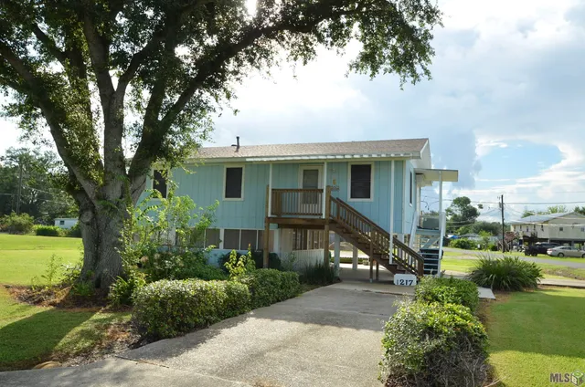 $77,500 | 1217 Huey P Long Street, Montegut, LA 70377