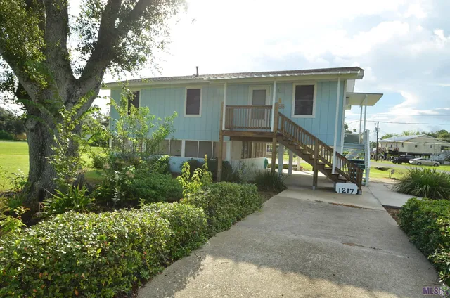 $77,500 | 1217 Huey P Long Street, Montegut, LA 70377