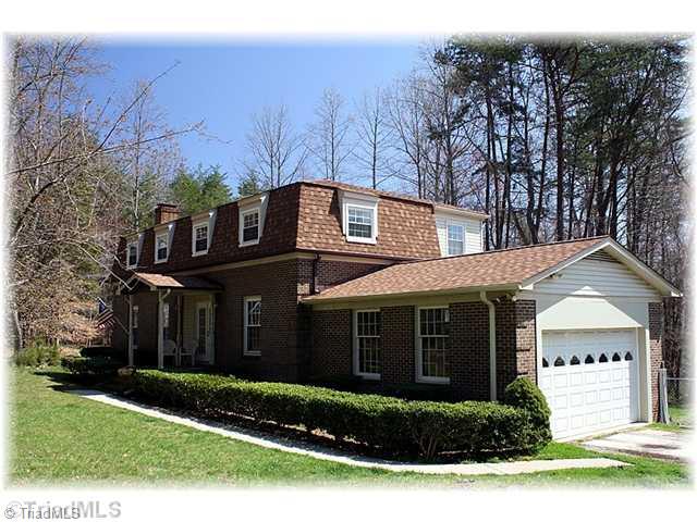 8325 Stafford Mill Road Oak Ridge, NC 27310 - Photo 1 of 2 Exterior Front.