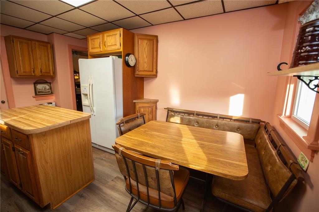 195 West W Railroad Road Sycamore, PA 15364 - Photo 32 of 50 a utility room with dryer and washer