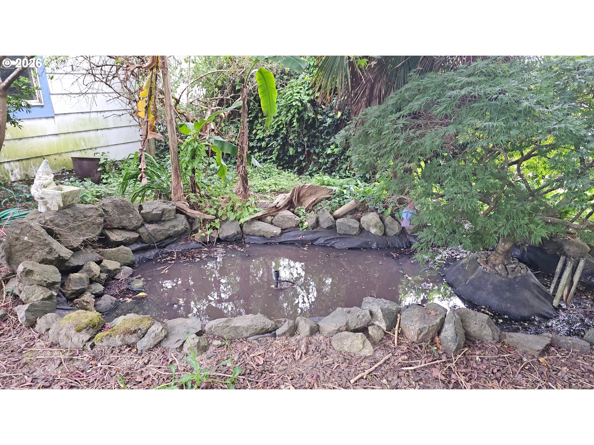 63721 Harriet Road Coos Bay, OR 97420 - Photo 12 of 21 Pond