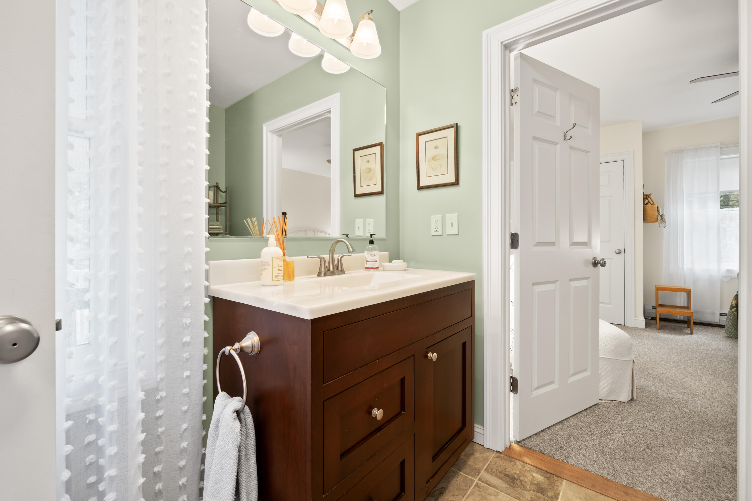 113 Sweden Road Bridgton, ME 04009 - Photo 29 of 49 Hall or bedroom access