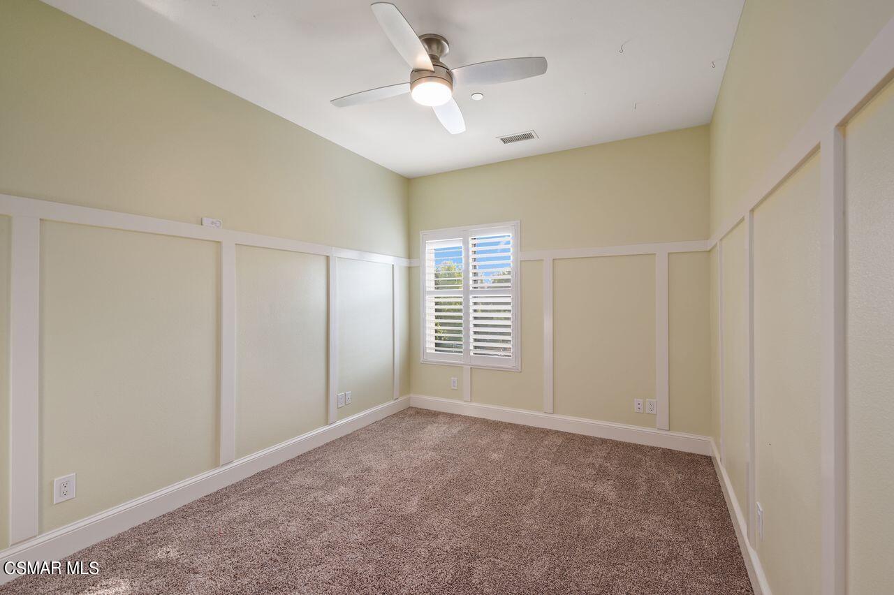 12490 MacDonald Drive Ojai, CA 93023 - Photo 42 of 87 a view of an empty room with a window