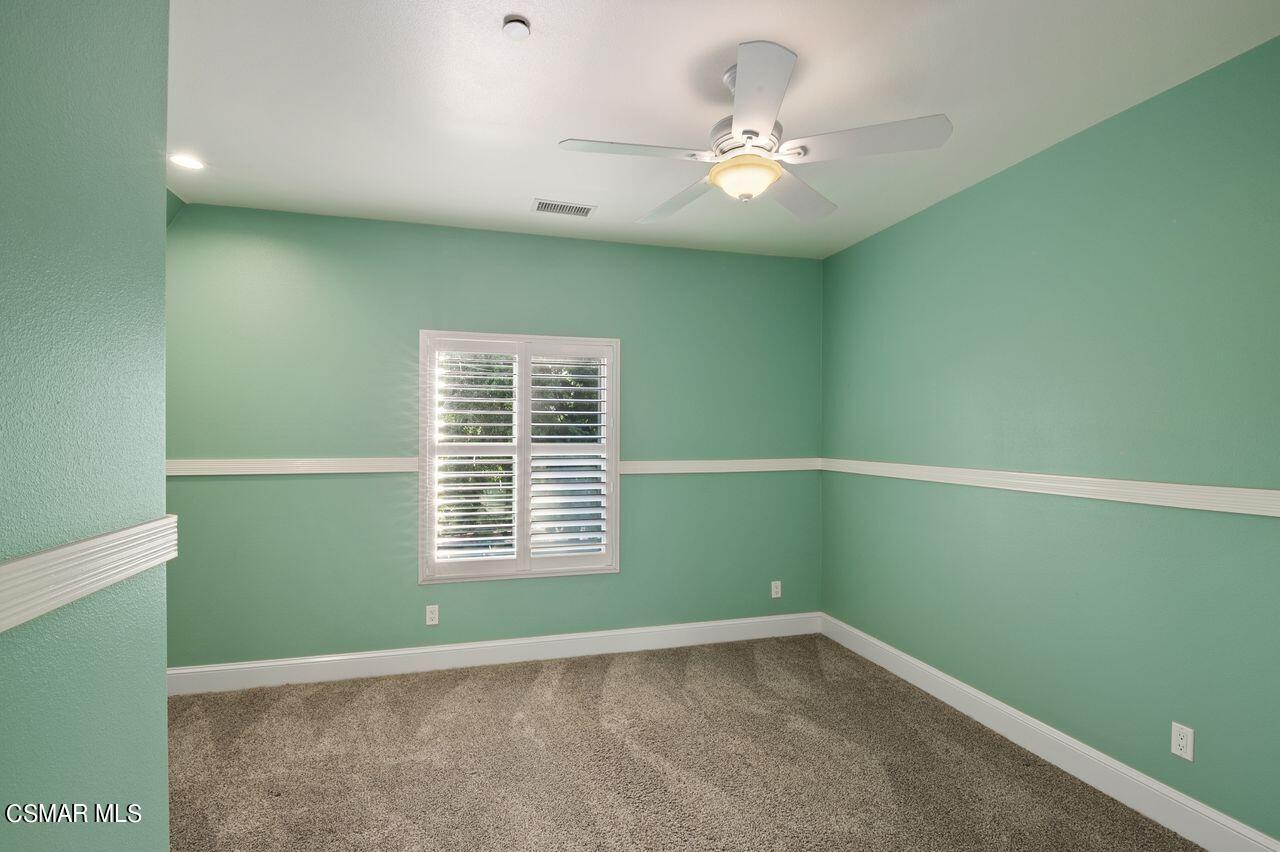 12490 MacDonald Drive Ojai, CA 93023 - Photo 44 of 87 a view of an empty room with a window