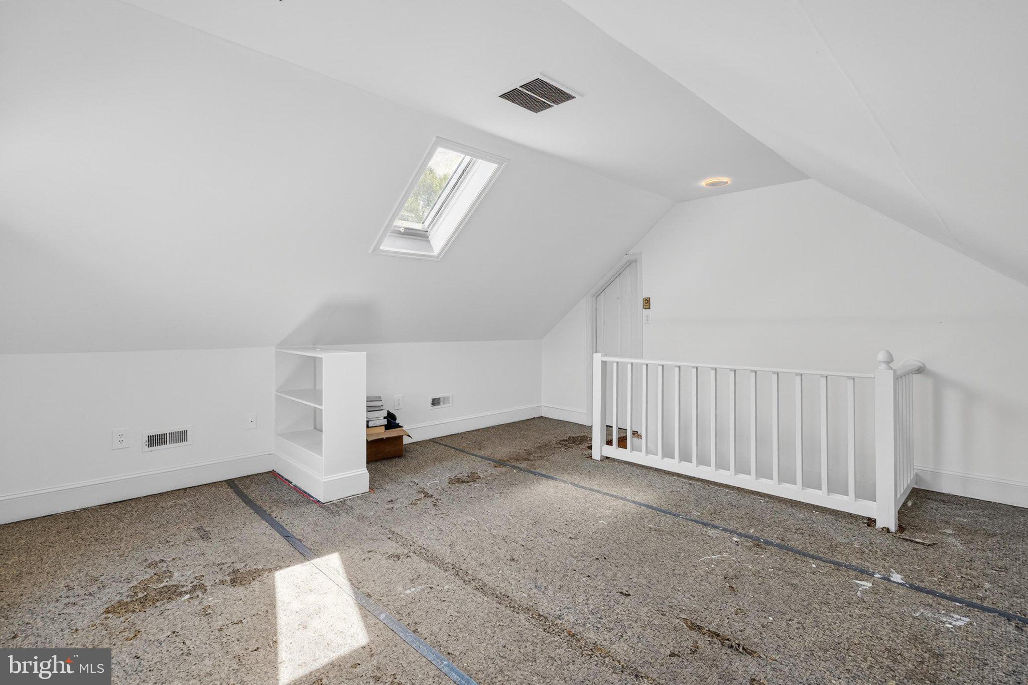 241 Edwards Ferry Road Northeast Leesburg, VA 20176 - Photo 26 of 27 Bright and airy attic space awaits!
