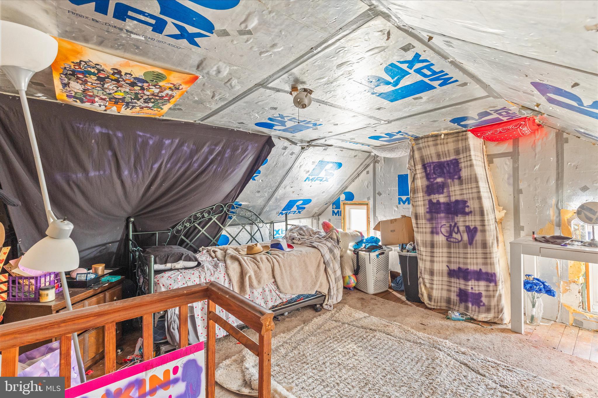 2425 Arlington Street York, PA 17402 - Photo 17 of 37 unit 1 Attic/Storage