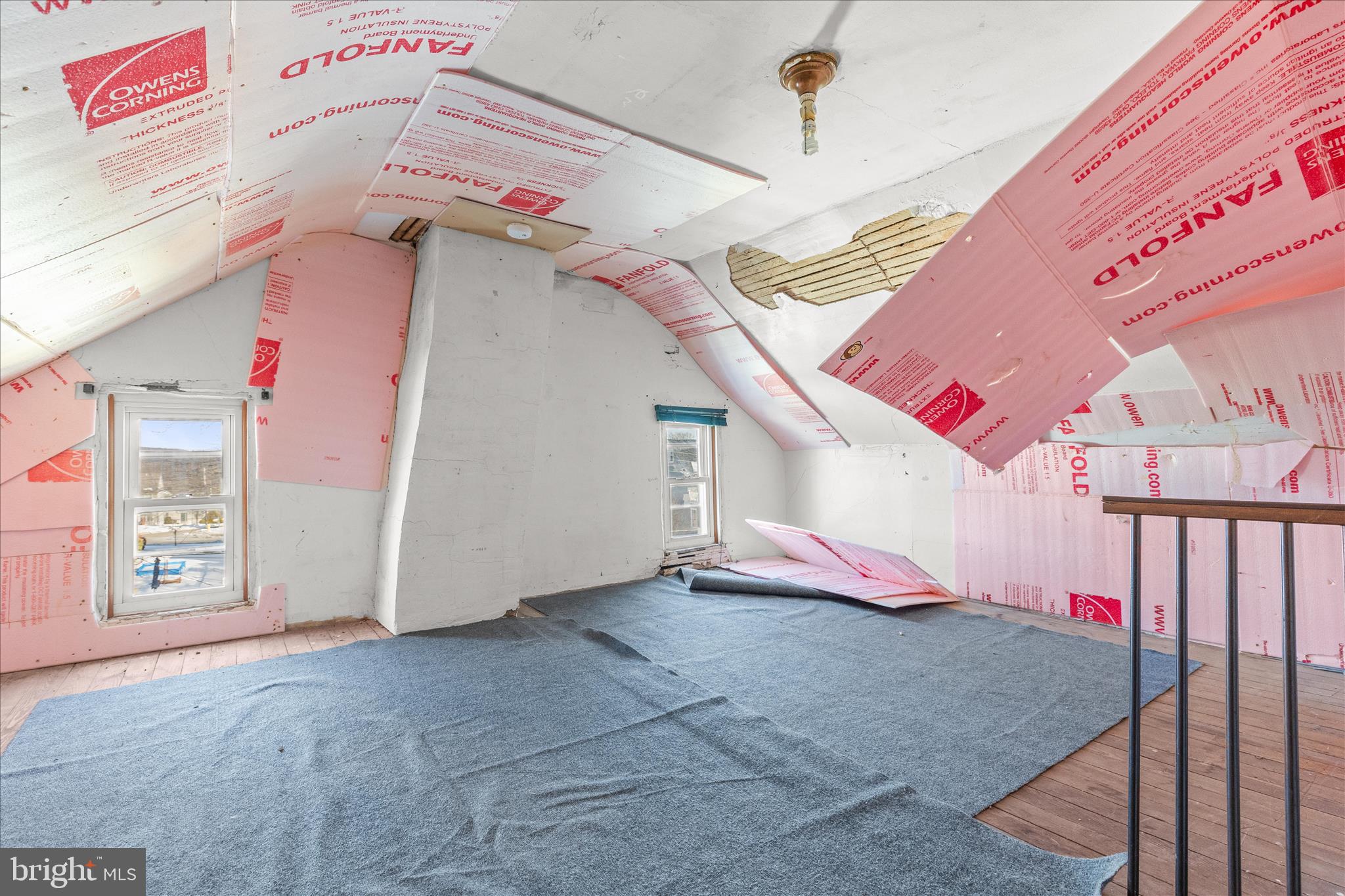 2425 Arlington Street York, PA 17402 - Photo 33 of 37 unit 2 Attic/Storage