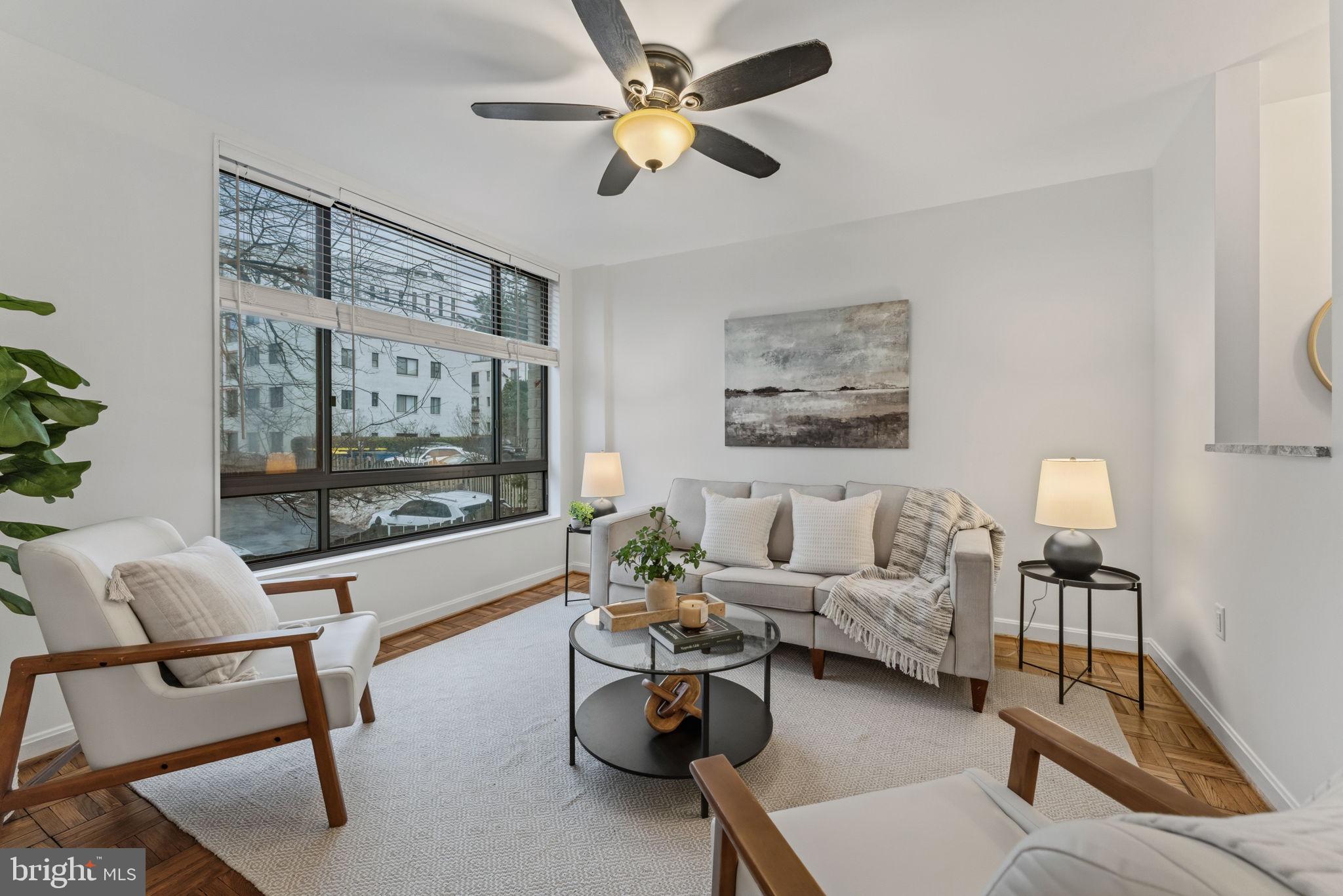 3825 Davis Place Northwest, Unit 102 Washington, DC 20007 - Photo 2 of 22