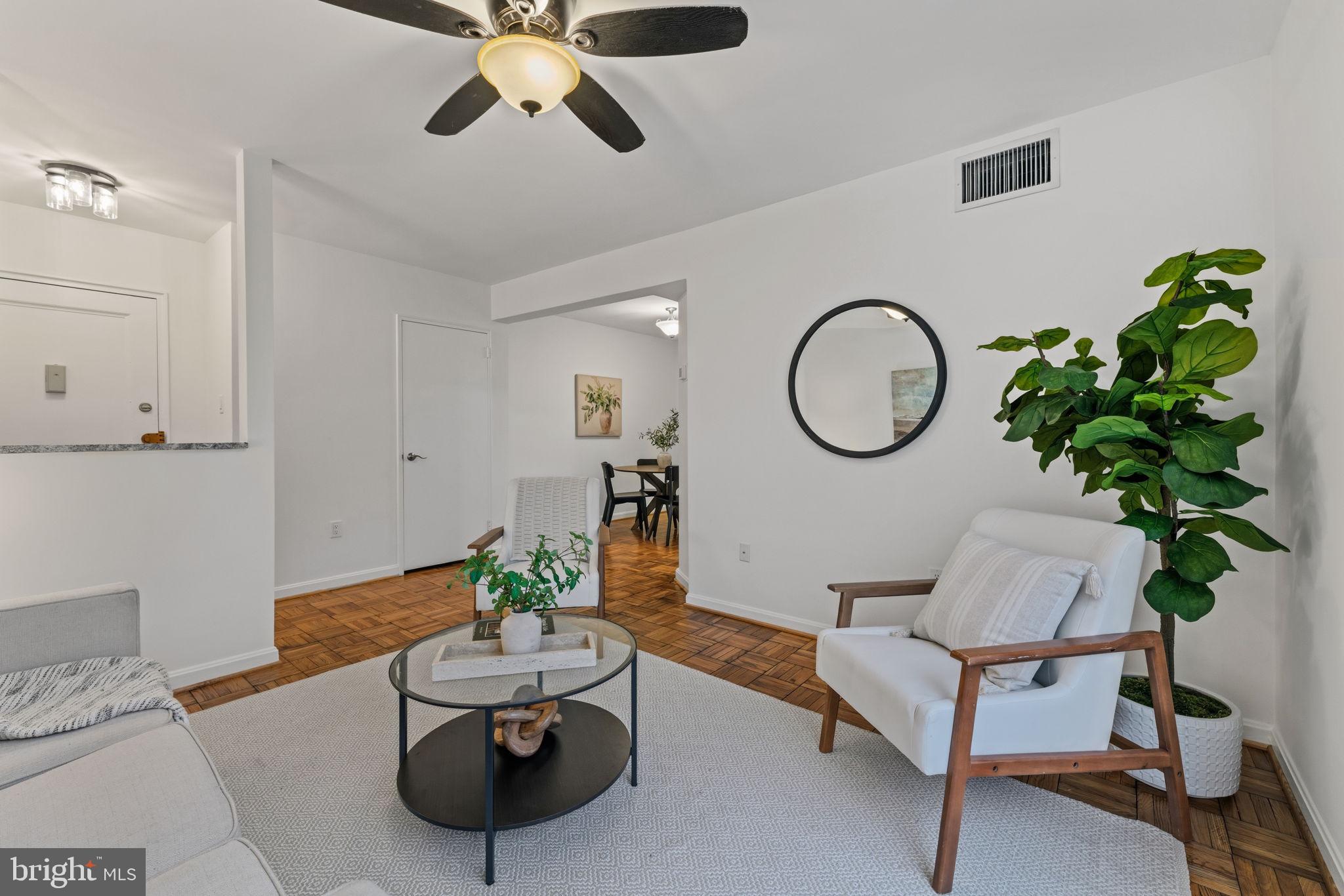 3825 Davis Place Northwest, Unit 102 Washington, DC 20007 - Photo 3 of 22