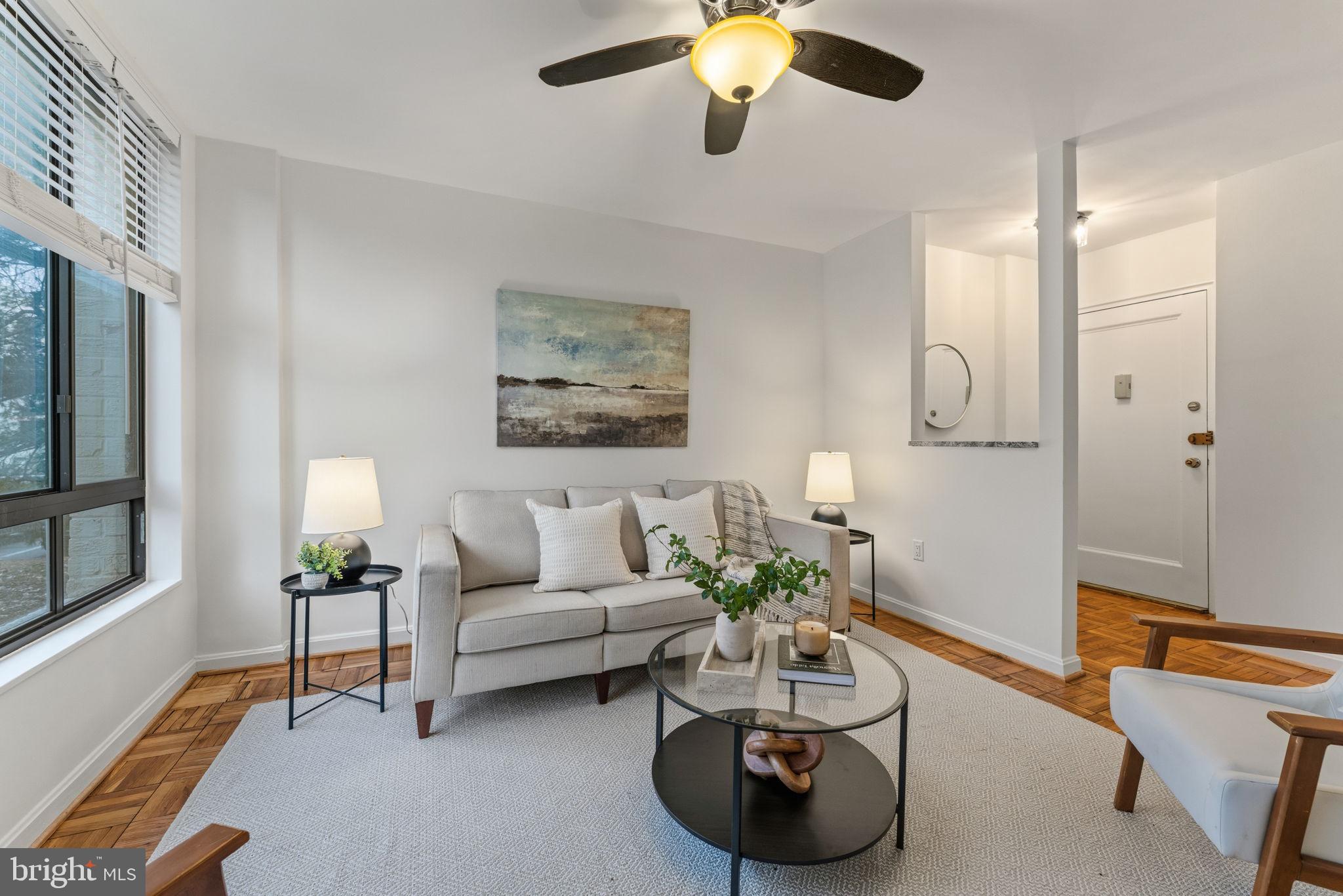 3825 Davis Place Northwest, Unit 102 Washington, DC 20007 - Photo 4 of 22