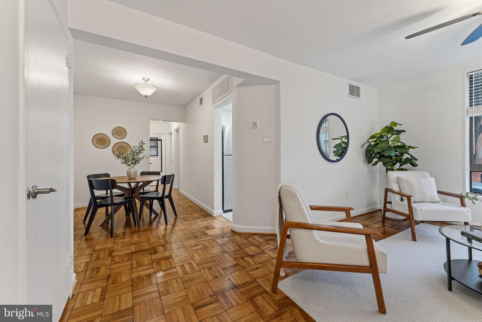 3825 Davis Place Northwest, Unit 102 Washington, DC 20007 - Photo 5 of 22
