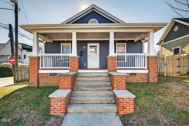 $515,000 | 620 East Davie Street, Raleigh, NC 27601