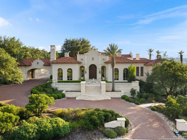 $4,400,000 | 15 Paseo Valencia, San Antonio, TX 78257