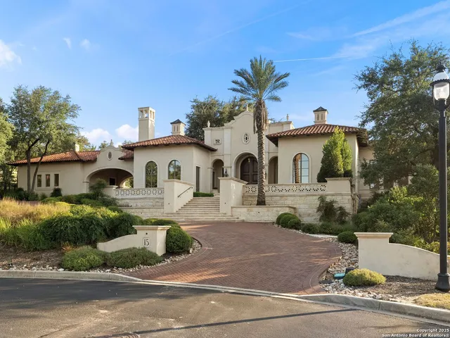 $4,400,000 | 15 Paseo Valencia, San Antonio, TX 78257