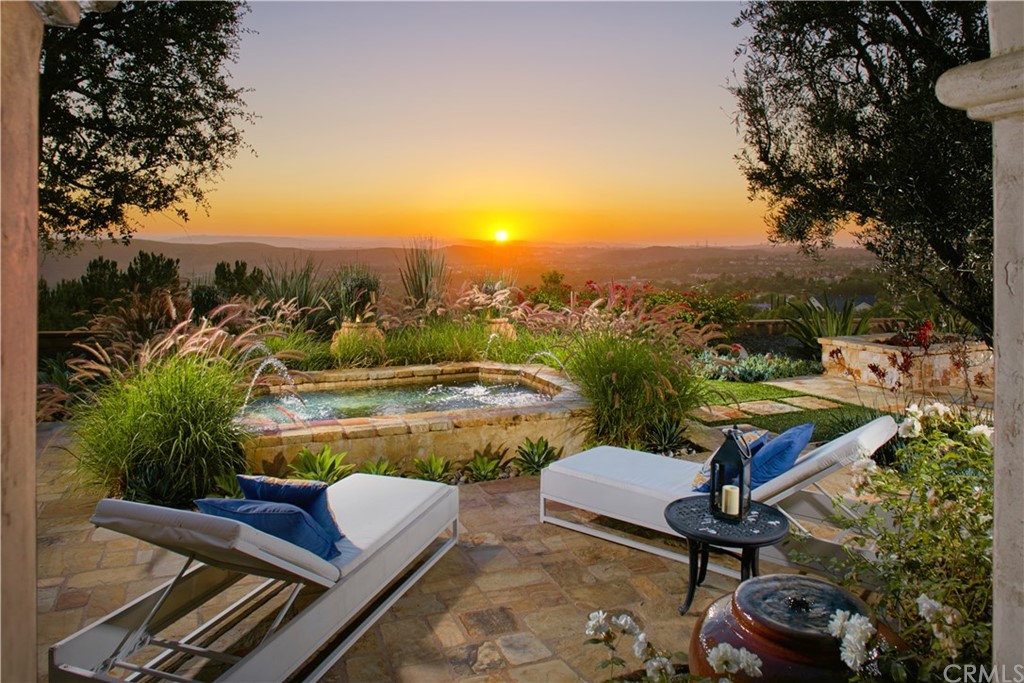 15 Fox Hole Road Ladera Ranch, CA 92694 - Photo 1 of 1 a view of a chairs in a patio