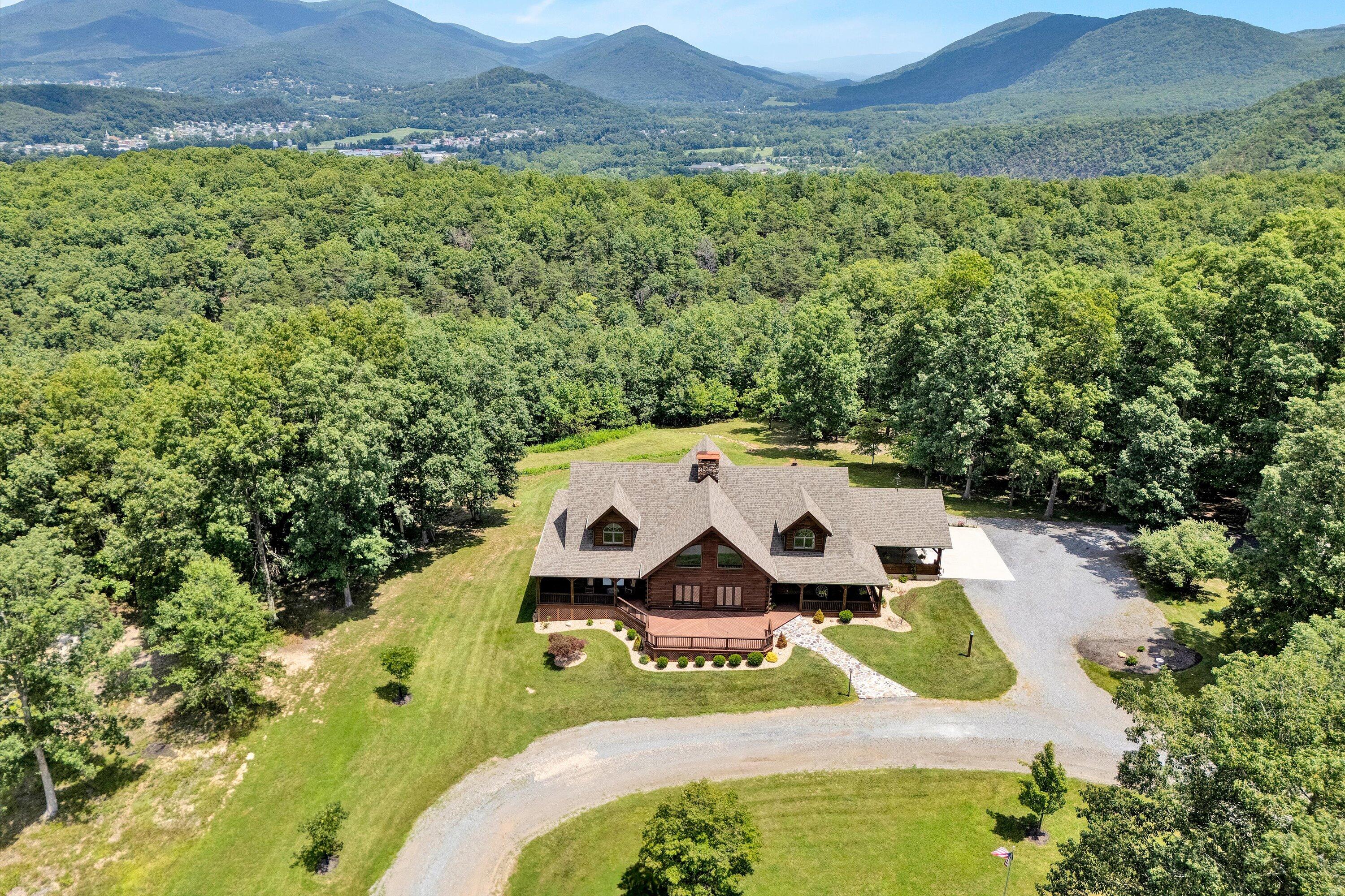 500 Jacksons Flat Covington, VA 24426 - Photo 4 of 102 002-DJI_20250717131438_0347