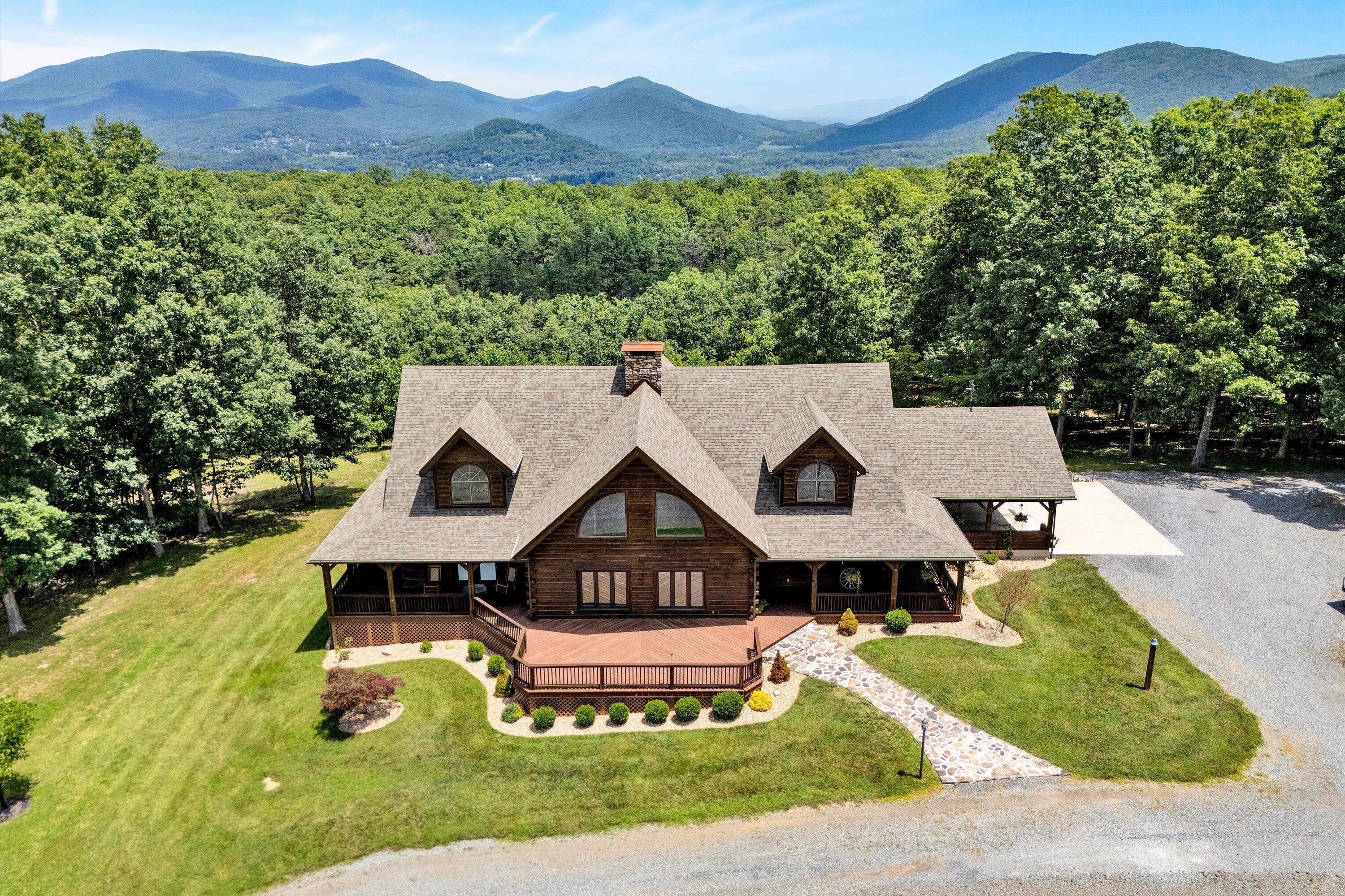 500 Jacksons Flat Covington, VA 24426 - Photo 5 of 102 001-DJI_20250717131527_0350