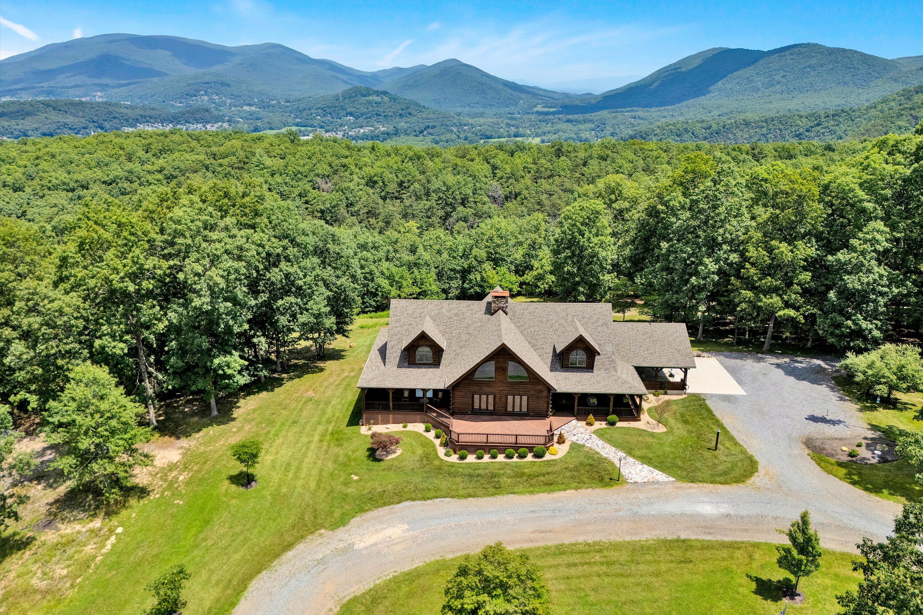 500 Jacksons Flat Covington, VA 24426 - Photo 99 of 102 104-DJI_20250717131416_0341