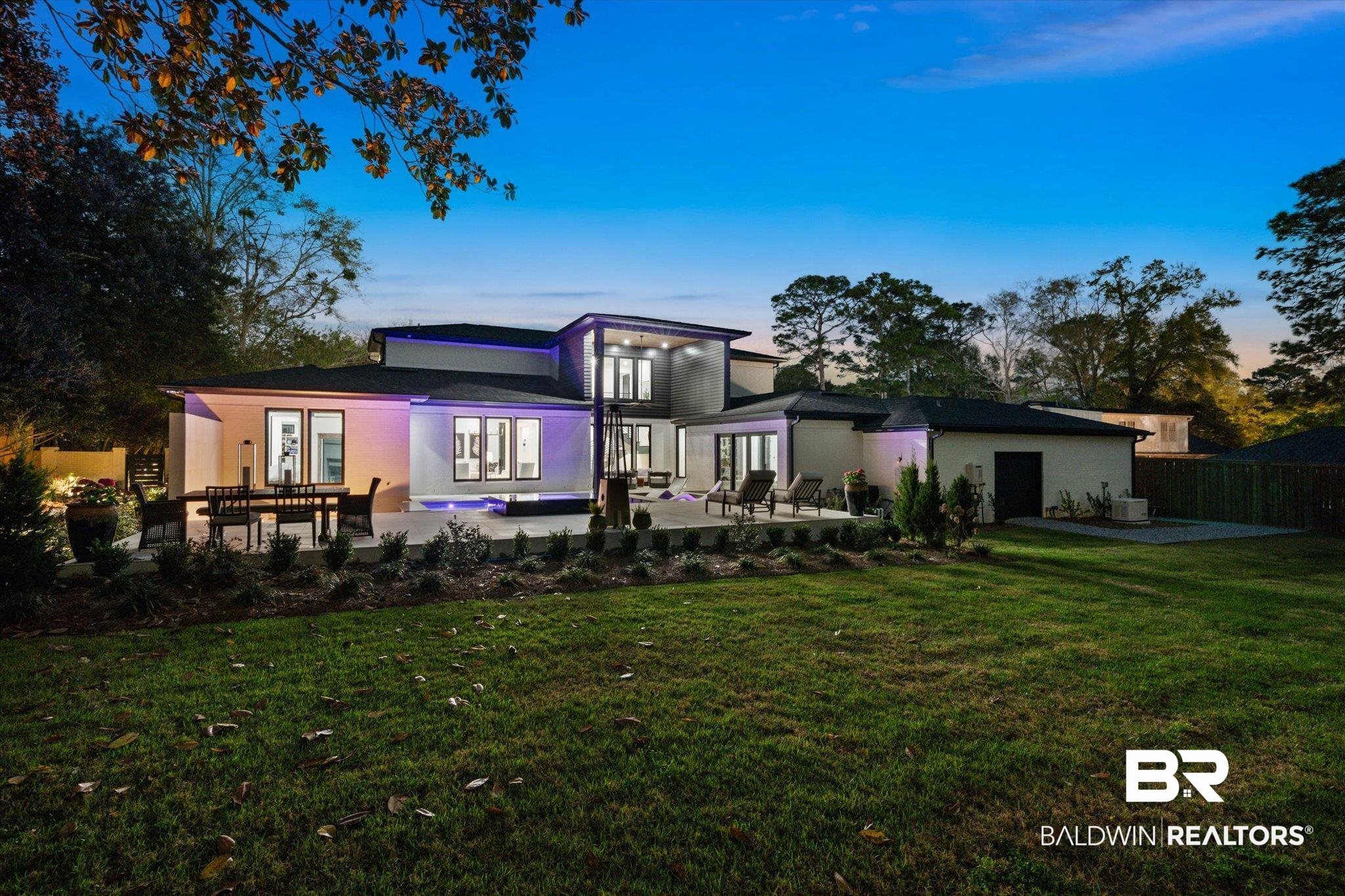 69 Jordan Lane Mobile, AL 36608 - Photo 45 of 57 Back of house featuring a patio area