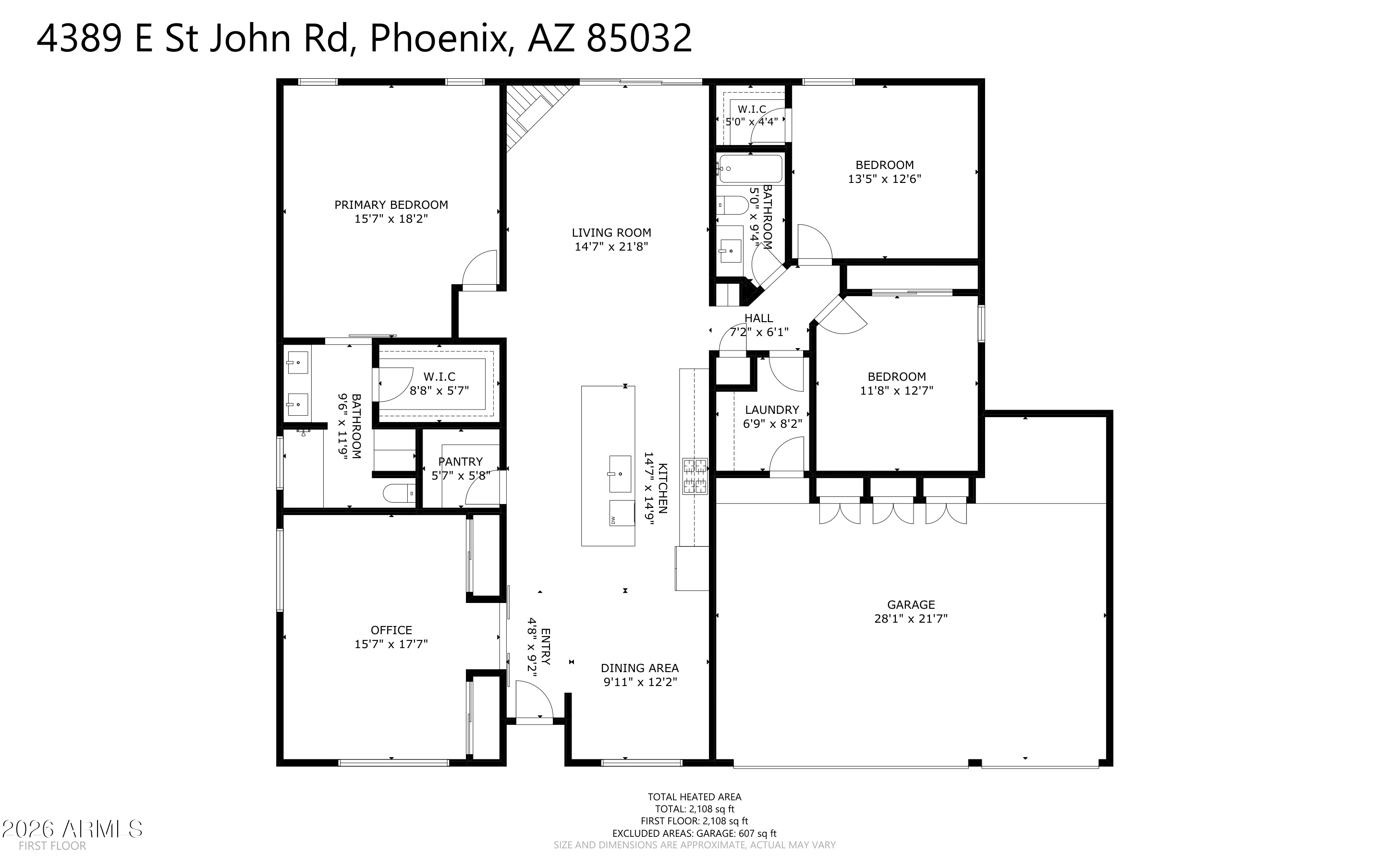 4389 East St John Road Phoenix, AZ 85032 - Photo 39 of 39 Gallery Image 39