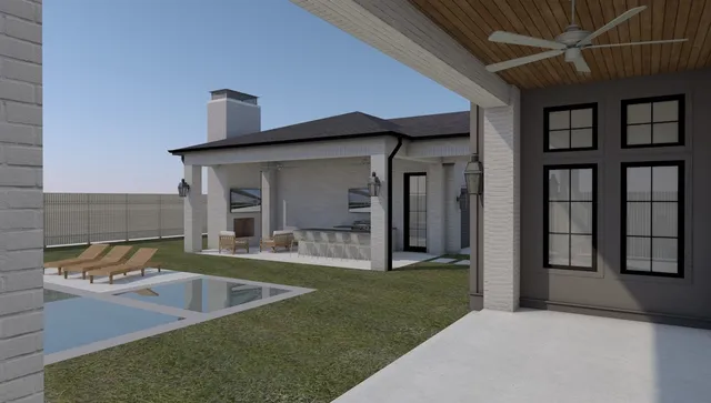 $4,999,999 | 534 West Dana Lane, Piney Point Village, TX 77024