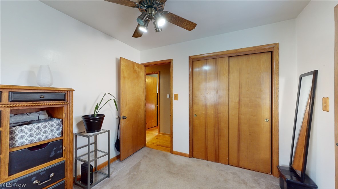 1627 Romona Road Akron, OH 44305 - Photo 15 of 35 Second bedroom.