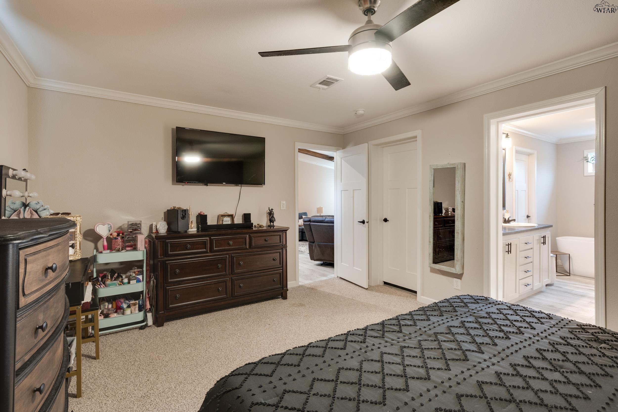 3377 Church Camp Road Iowa Park, TX 76367 - Photo 17 of 31 Gallery Image 17