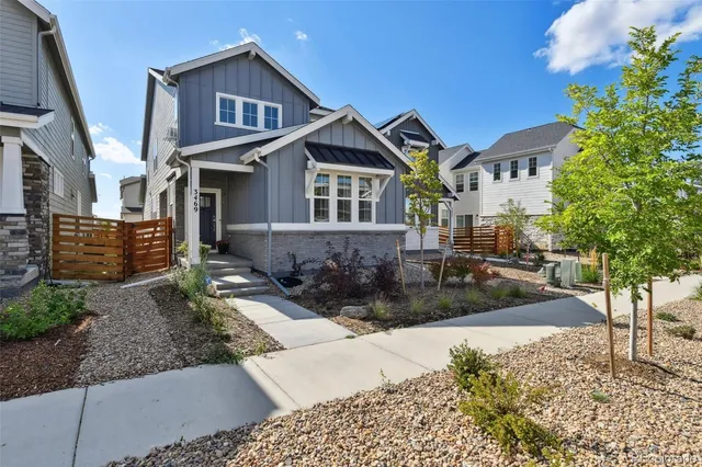 $540,000 | 3469 North Duquesne Way, Aurora, CO 80019