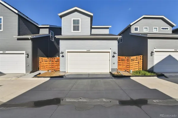 a view of front door of a house