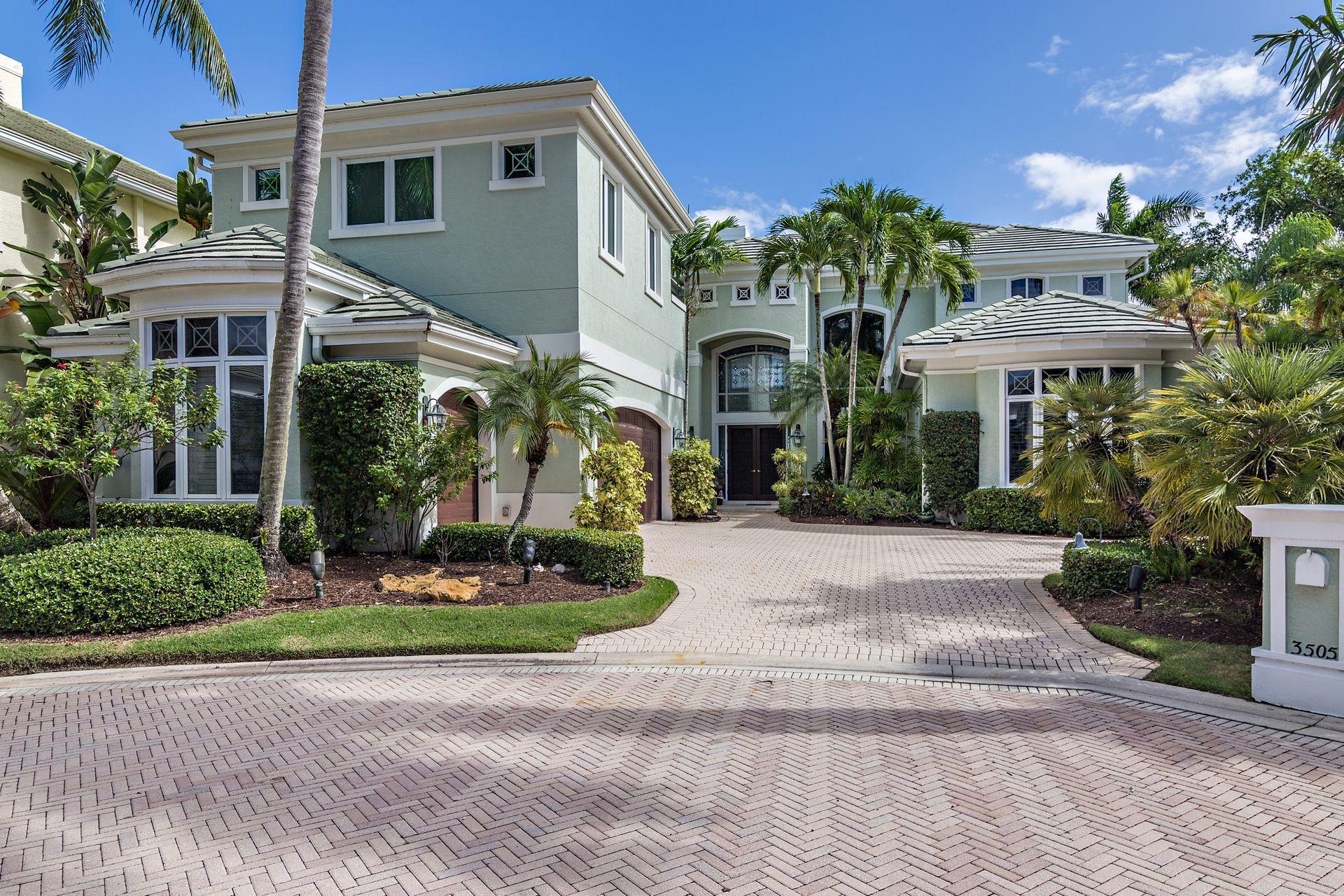 3505 Jonathans Harbour Drive Jupiter, FL 33477 - Photo 2 of 54 3