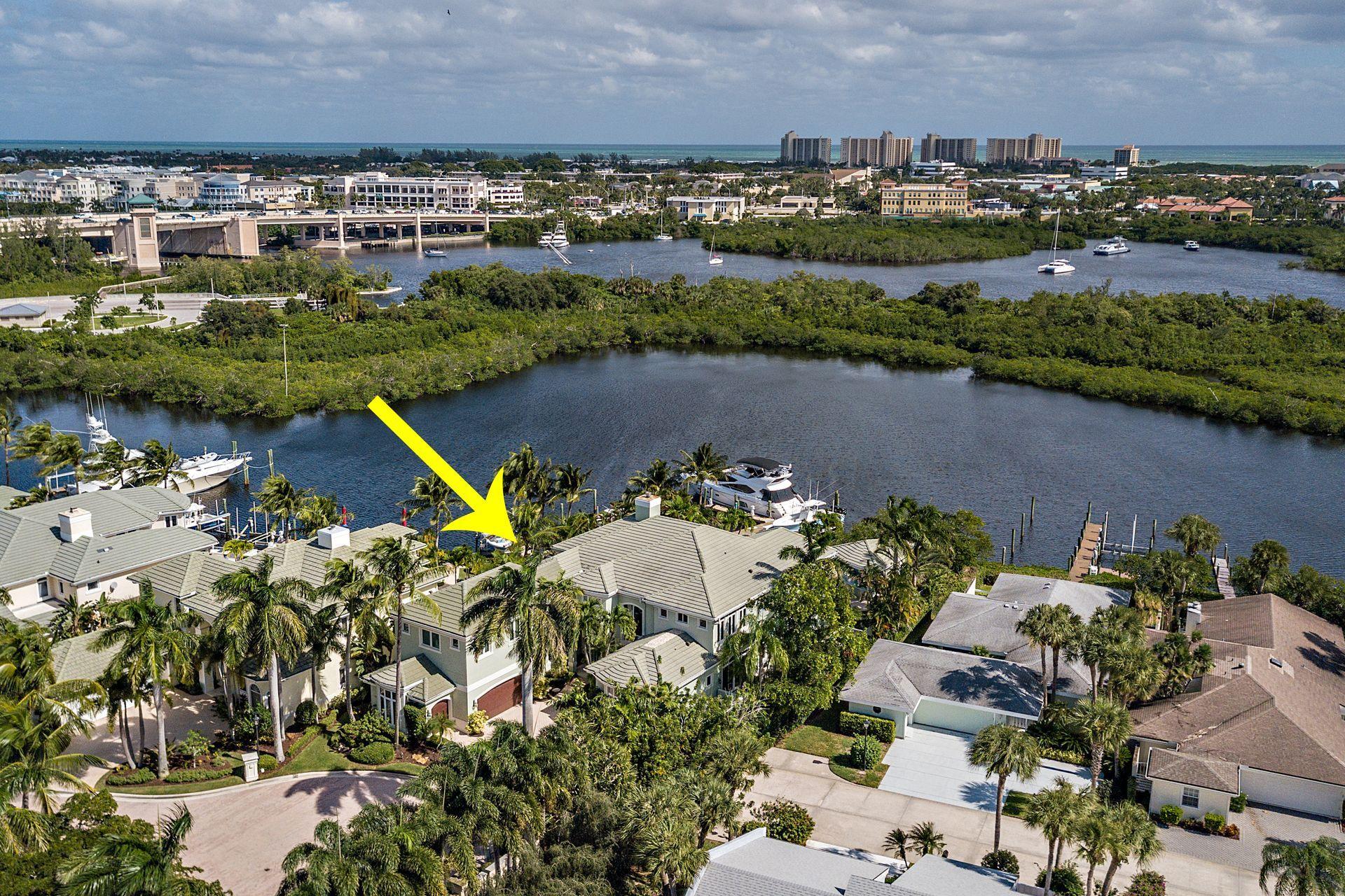 3505 Jonathans Harbour Drive Jupiter, FL 33477 - Photo 52 of 54 53