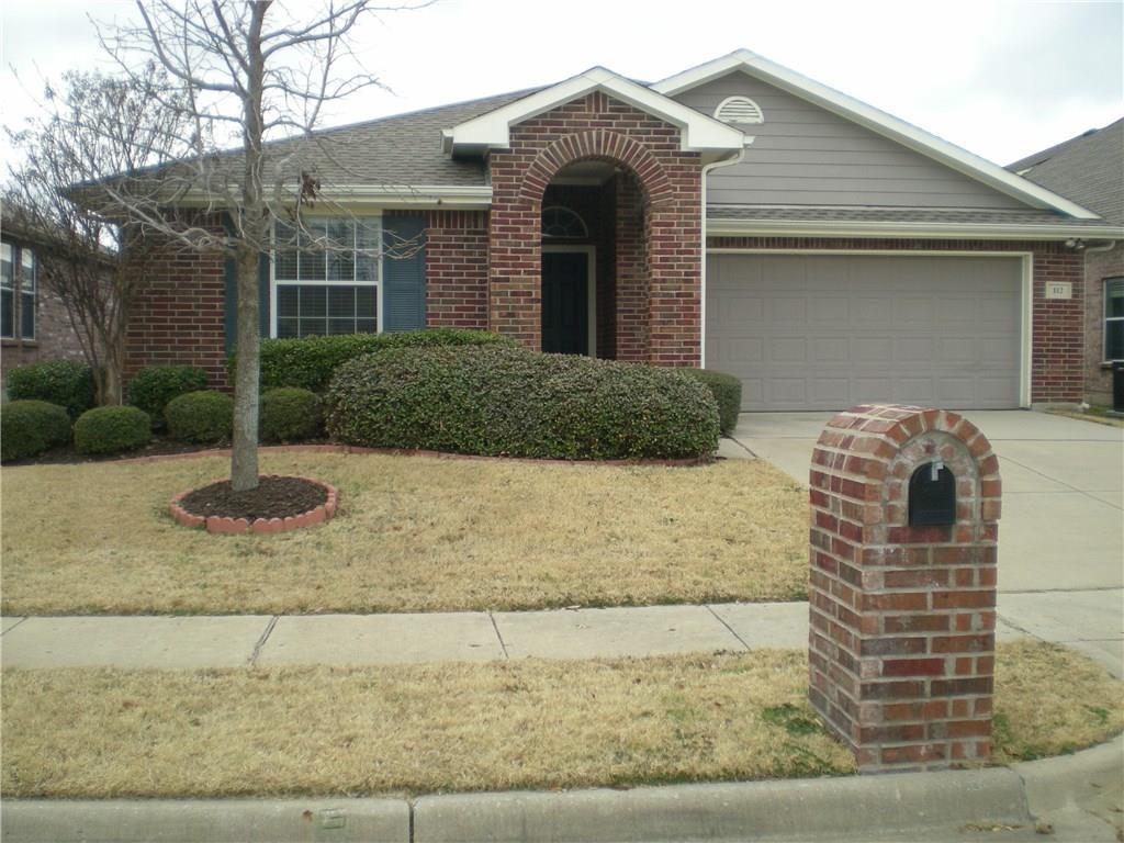 a front view of a house with entertaining space