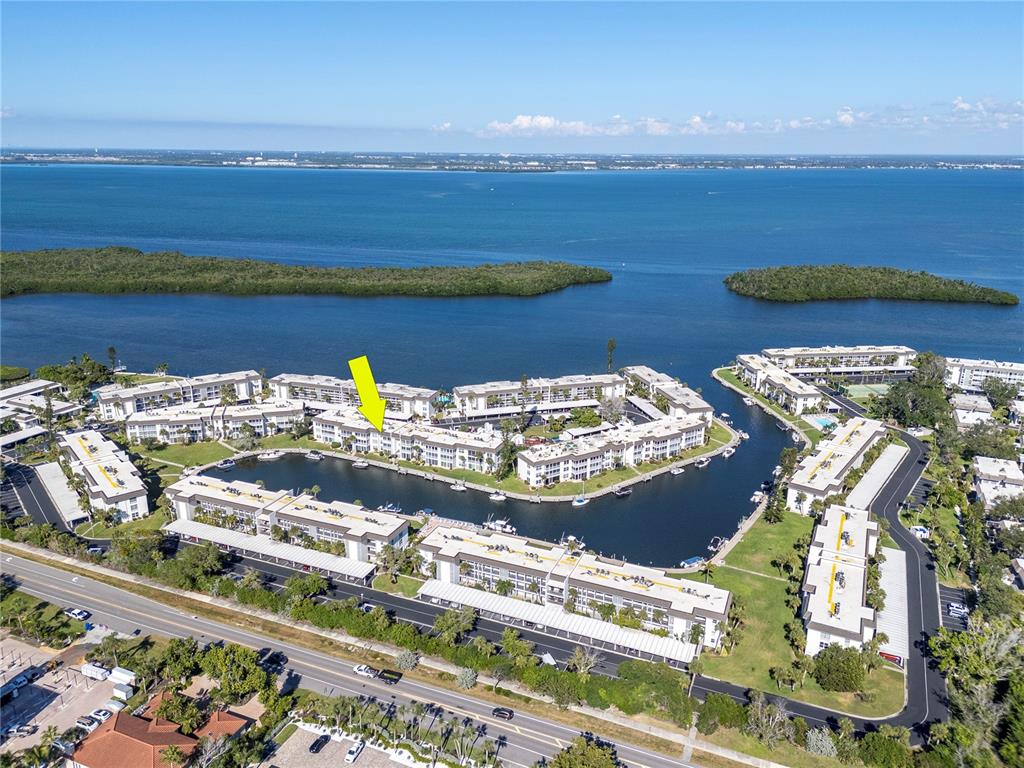 4390 Exeter Drive, Unit 305 Longboat Key, FL 34228 - Photo 66 of 78 a view of ocean view
