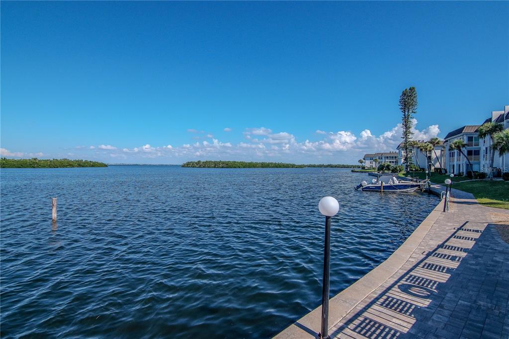 4390 Exeter Drive, Unit 305 Longboat Key, FL 34228 - Photo 70 of 78 a view of outdoor space and city view