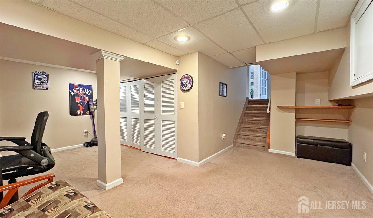 19 Norton Street Edison, NJ 08820 - Photo 24 of 29 a view of a room with gym equipment