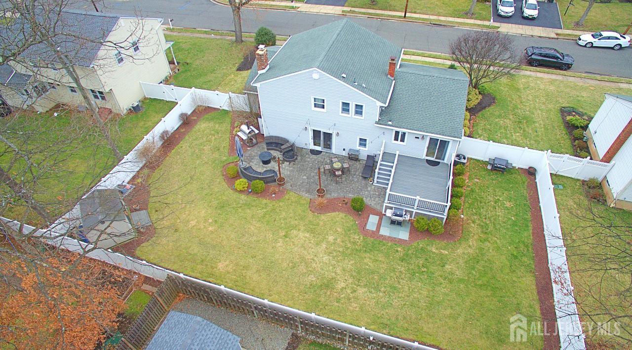 19 Norton Street Edison, NJ 08820 - Photo 26 of 29 swimming pool view with a garden space