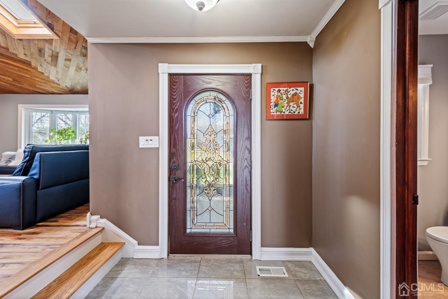 1 Jefferson Road East Brunswick, NJ 08816 - Photo 6 of 29 a bedroom with a bed and a window