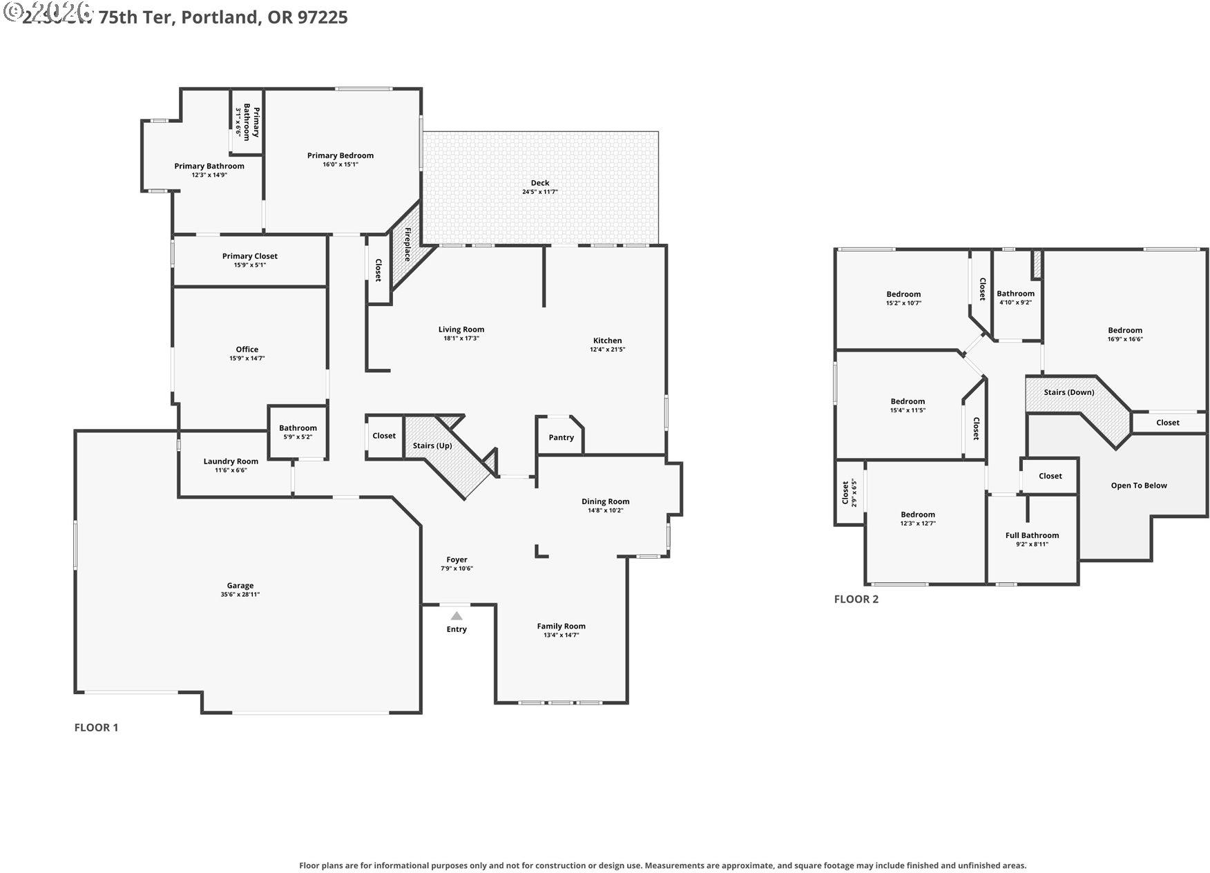 2480 Southwest 75th Terrace Portland, OR 97225 - Photo 48 of 48 Gallery Image 48