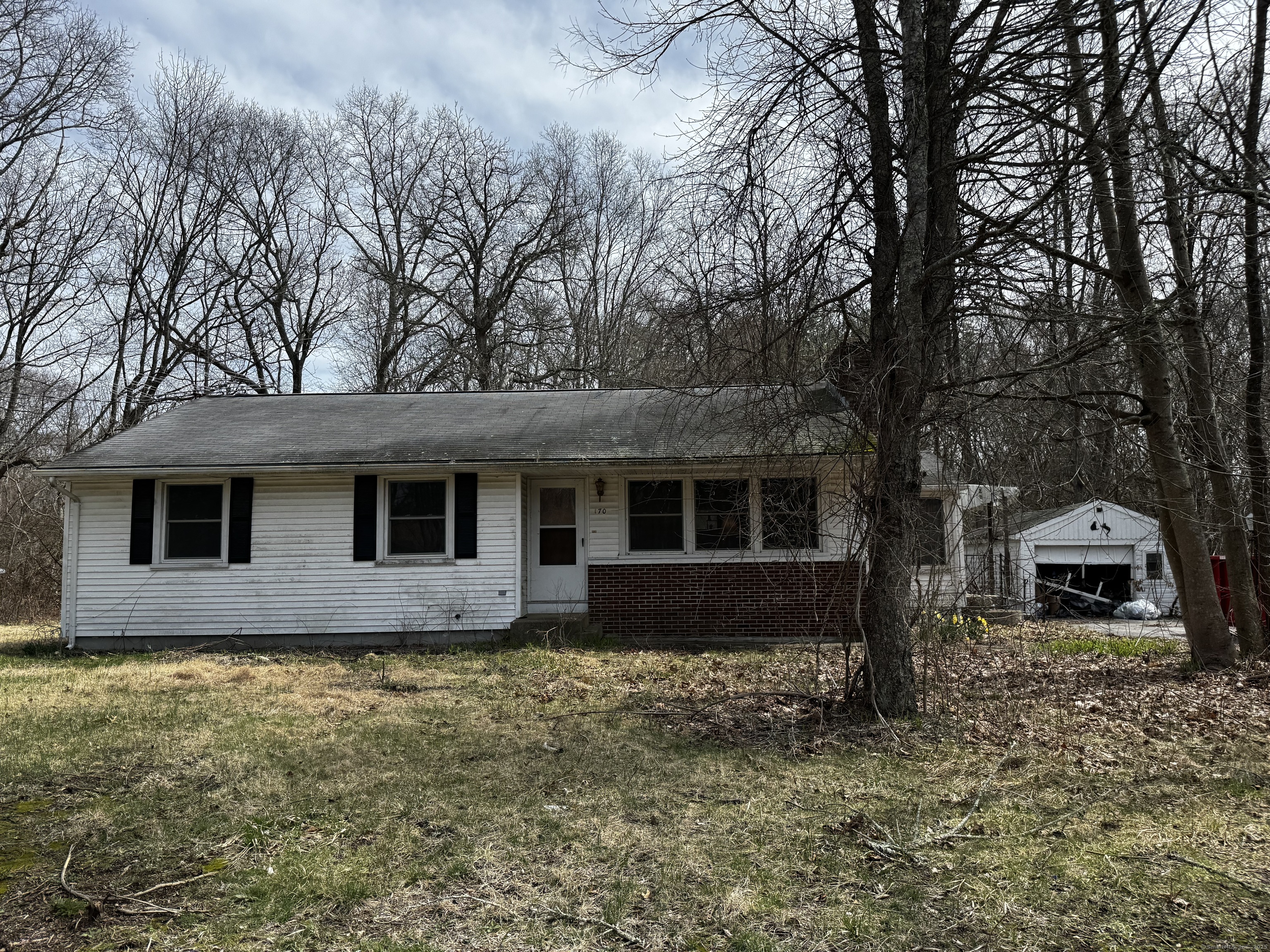 170 Lake Street Plainfield, CT 06354 - Photo 1 of 1