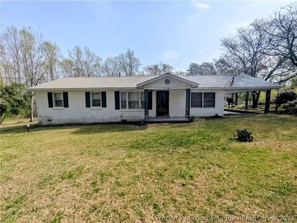 $100,000 | 650 Vass Road, Raeford, NC 28376