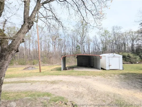 $100,000 | 650 Vass Road, Raeford, NC 28376