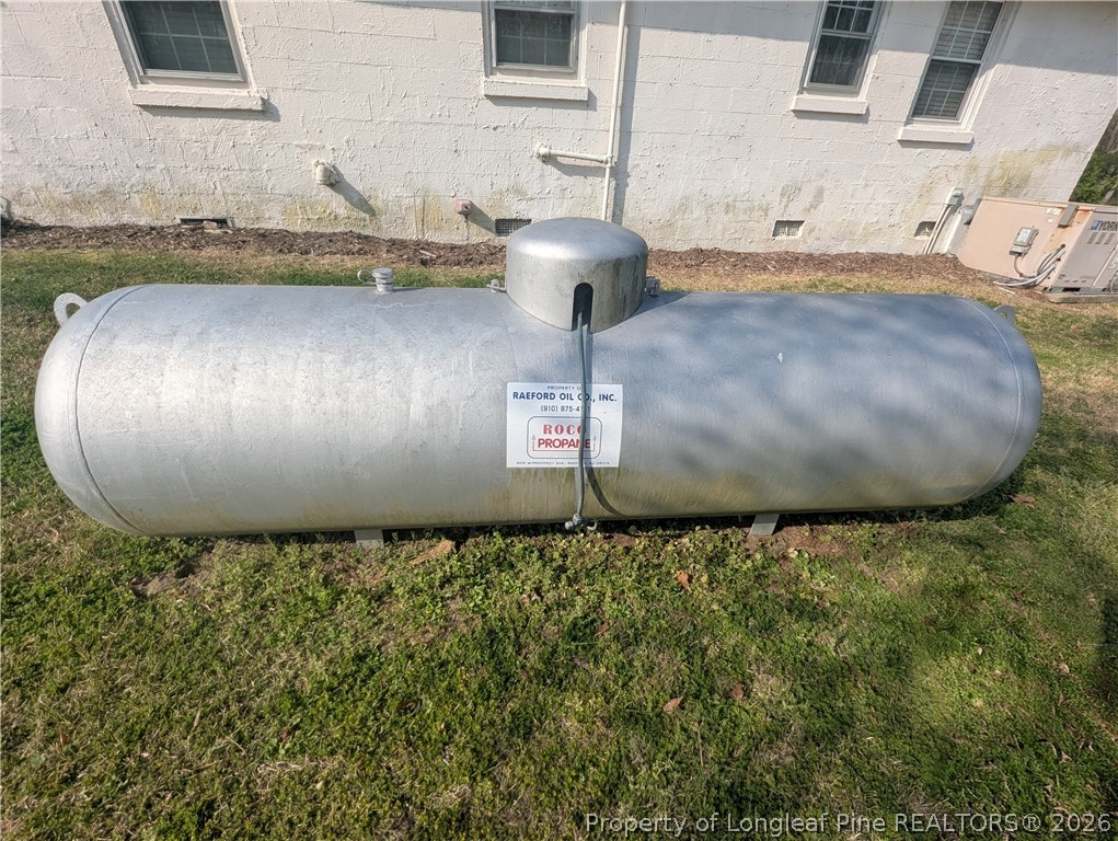 650 Vass Road Raeford, NC 28376 - Photo 20 of 20