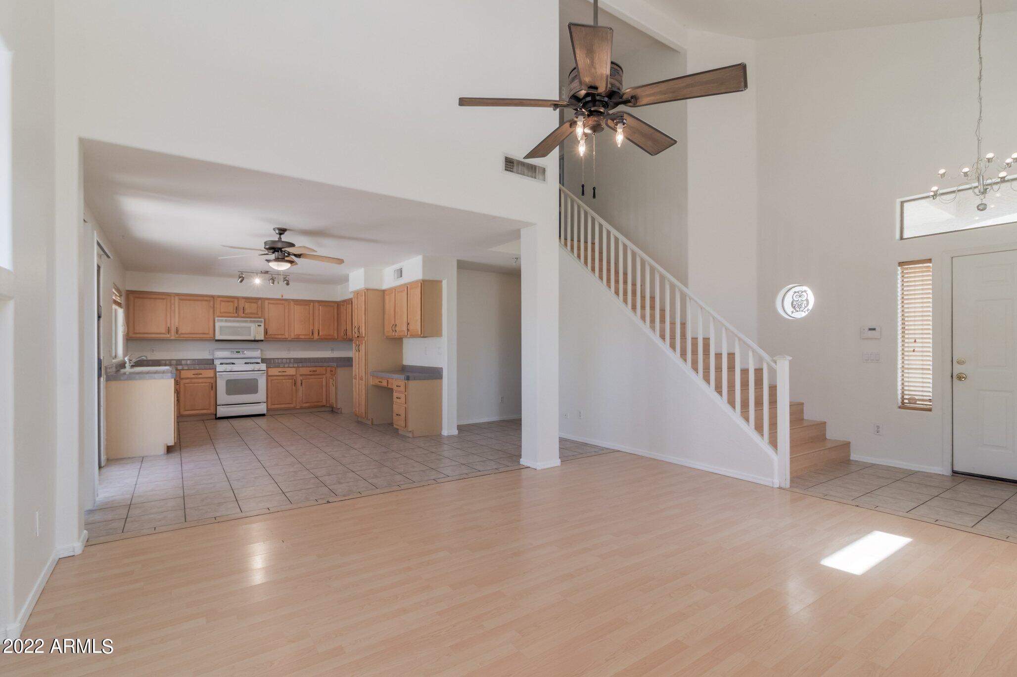 16784 West Southampton Road Surprise, AZ 85374 - Photo 4 of 33 Open Concept